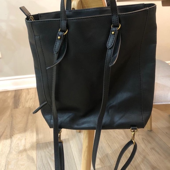 Fossil backpack and a bag - Picture 2 of 5